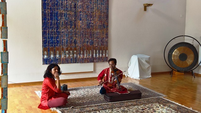 Concert Namrata & Rupam