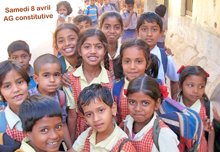 Constitutive assemblee of the association