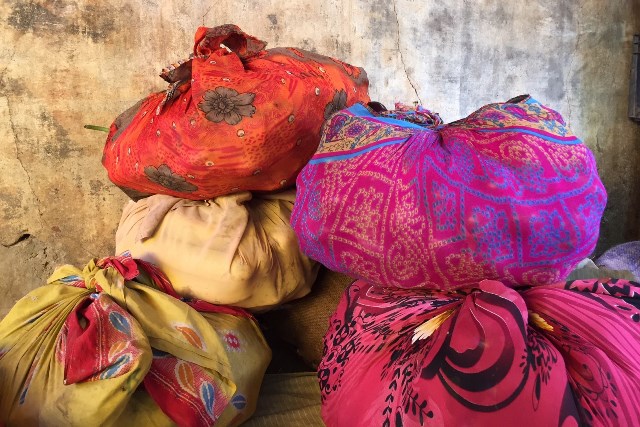 Alwar market - Jegerober